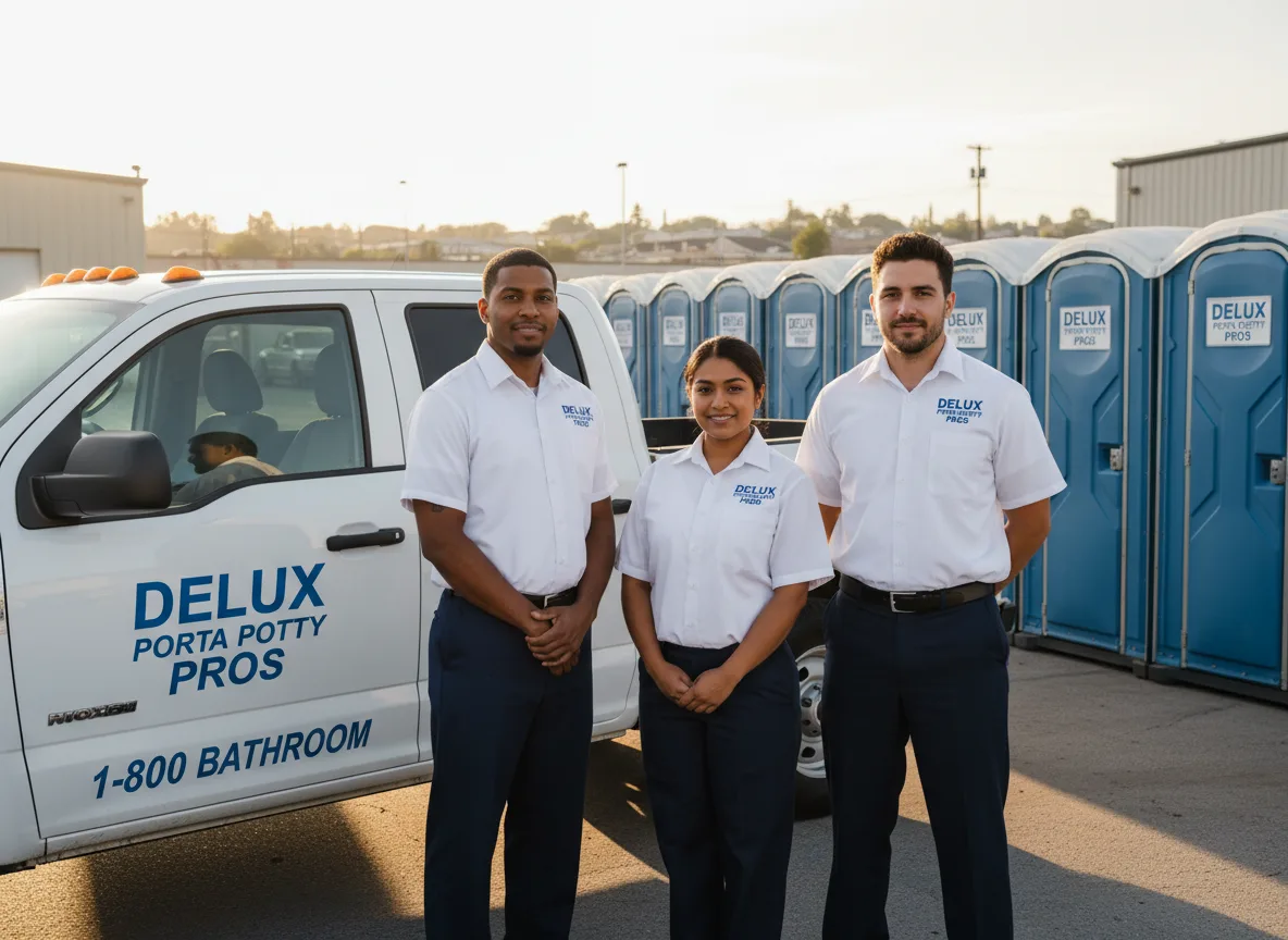 Long-Term Portable Toilet Rental company in Fort Harrison, MT