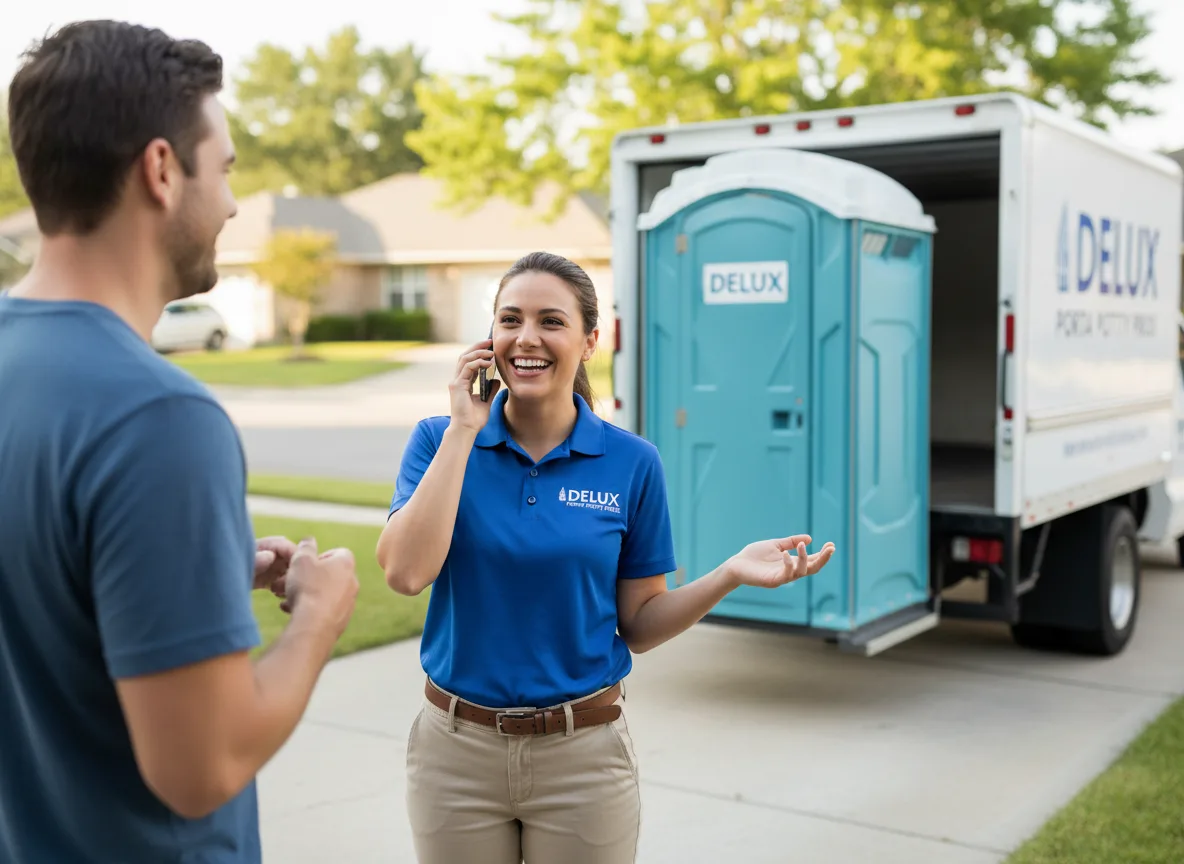 Long-Term Portable Toilet Rental Fort Harrison, MT FAQs